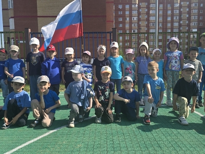 Пример одежды для воспитанников ДОУ