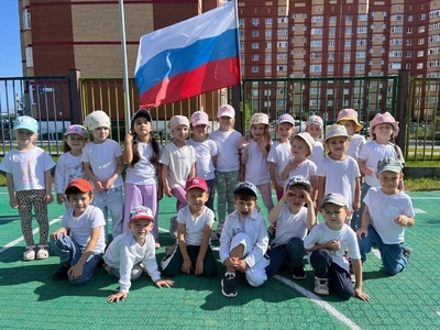 Пример одежды для воспитанников ДОУ